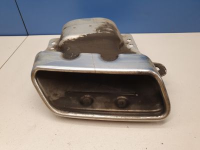 Насадка на глушитель правая для Mercedes GL-klasse X166 GL GLS 2012-