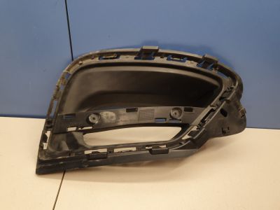 Воздуховод переднего бампера правый для Mercedes S-klasse W222 2013-2020