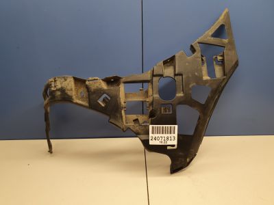 Кронштейн бампера переднего правый для Mercedes S-klasse W222 2013-2020