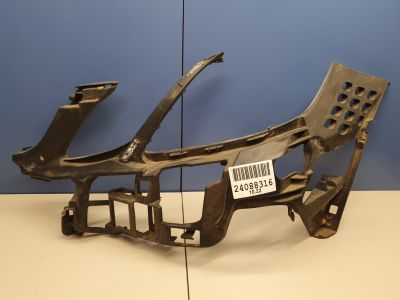 Кронштейн бампера переднего левый для Mercedes E-klasse C207 Coupe 2009-2016