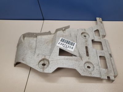 Кронштейн бампера заднего левый для Mercedes C-klasse W203 2000-2008