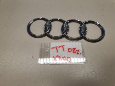Эмблема двери багажника для Audi TT 8J 2006-2014