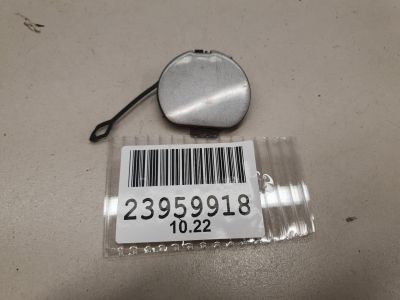 Заглушка переднего бампера буксировочного крюка для BMW Z4 E85 E86 2002-2008