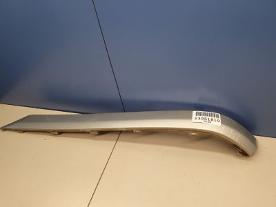 Накладка заднего бампера правая для Mercedes C-klasse W203 2000-2008