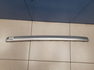 Накладка заднего бампера для Mercedes C-klasse W203 2000-2008