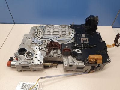 Блок клапанов для Jeep Grand Cherokee WL 2021-