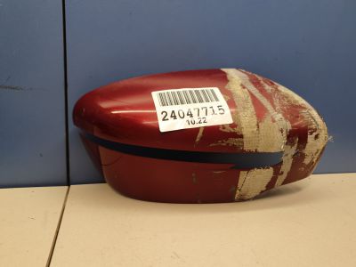 Крышка на зеркало правое для Nissan Juke 2010-2019