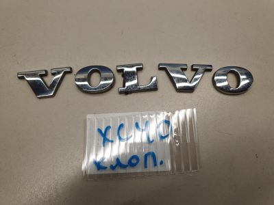 Эмблема крышки багажника для Volvo XC40 2017-