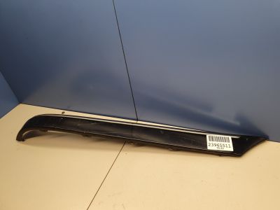 Накладка заднего бампера правая для Mercedes C-klasse W203 2000-2008