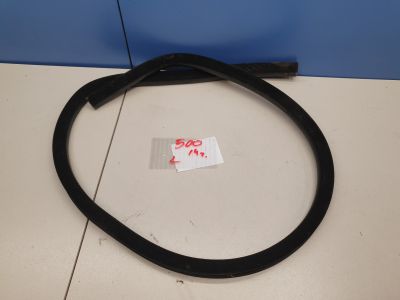 Уплотнитель рамки передней левой двери для Fiat 500 2008-