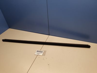 Молдинг стекла передней левой двери для Fiat 500 2008-