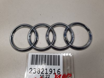 Эмблема двери багажника для Audi A7 S7 4K 2018-