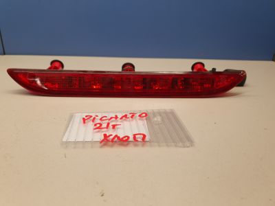 Фонарь задний (стоп сигнал) для KIA Picanto 2017-