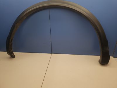 Расширитель арки правый задний для Nissan Qashqai J11E 2014-