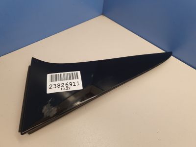 Накладка спойлера левая для BMW X5 M F85 2014-