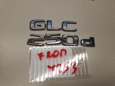 Эмблема двери багажника для Mercedes GLC-klasse X253 2015-