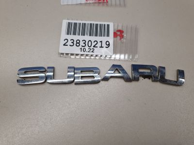 Эмблема двери багажника для Subaru Forester S12 2008-2012
