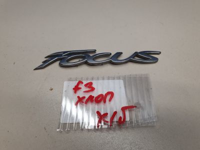 Эмблема двери багажника для Ford Focus 3 2011-2019