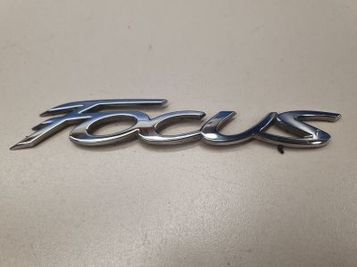 Эмблема двери багажника для Ford Focus 3 2011-2019