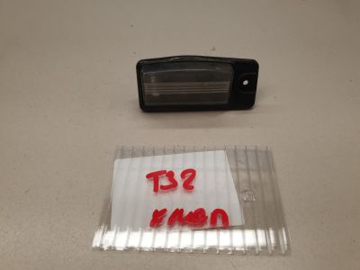 Фонарь подсветки номерного знака для Infiniti EX QX50 J50 2008-2017