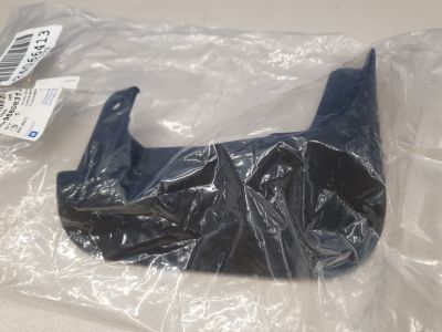 Брызговик передний правый для Chevrolet Aveo T255 2008-2012