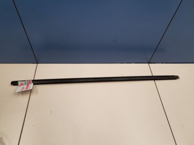 Накладка стекла передней правой двери для Citroen C4 Cactus 2014-