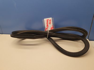 Уплотнитель двери задней левой для Citroen C4 Cactus 2014-