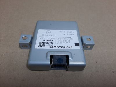 Блок управления светодиодной фары для Toyota Highlander U50 2013-2019