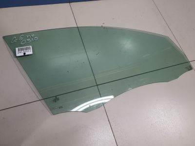 Стекло двери передней правой для Volkswagen Golf 6 2009-2013