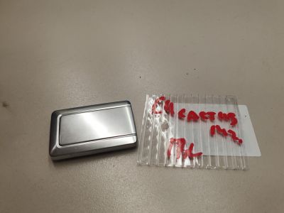 Заглушка двери передняя левая для Citroen C4 Cactus 2014-