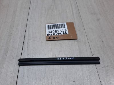 Накладка стекла задней правой двери для BMW 3 F30 2011-2018