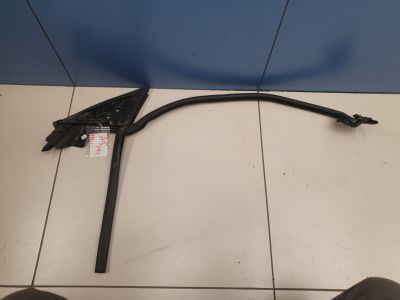 Уплотнитель стекла передней левой двери для Audi A5 S5 8T Coupe Sportback 2008-2016