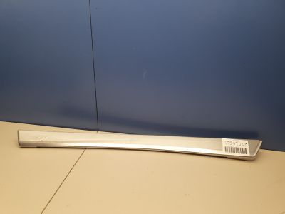 Накладка обшивки двери передней левой для BMW 5 F10 2009-2017