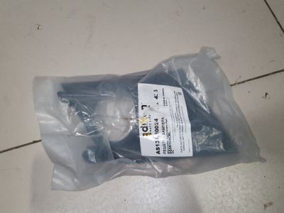 Рамка противотуманной фары левой для Nissan Tiida C11 2004-2013