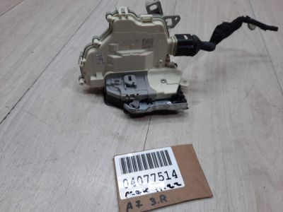 Замок двери задней правой для Audi A7 4G 2010-2018