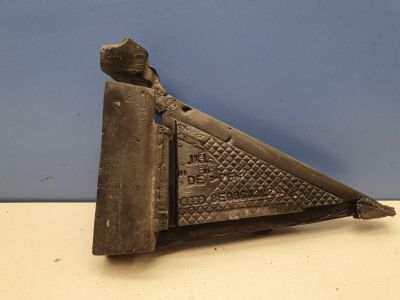 Уплотнитель рамки двери задней правой для Audi A4 B7 2004-2008