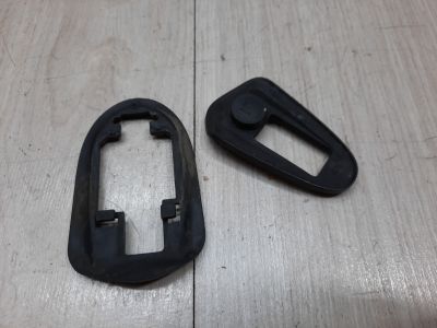 Комплект подкладок ручки двери для BMW 1 E81 E87 2004-2014