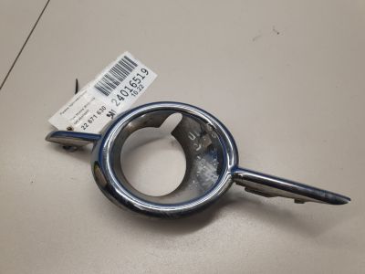 Рамка противотуманной фары правой для Opel Mokka 2012-2019