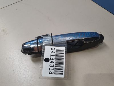 Ручка двери нaружная задняя правая для Nissan Navara D40 2005-2015