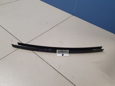 Направляющая стекла задней правой двери для BMW 5 G30 F90 2016-