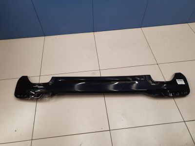 Юбка заднего бампера для BMW 5 G30 F90 2016-