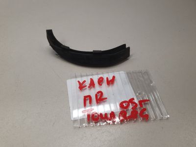 Накладка на молдинг двери передней правой для Volkswagen Touareg 2002-2010