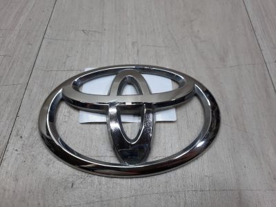 Эмблема двери багажника для Toyota Land Cruiser 200 2008-