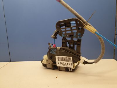 Замок двери задней левой для Mercedes GLA-klasse X156 2013-2020