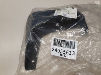 Брызговик передний правый для Chevrolet Aveo T250 2006-2012