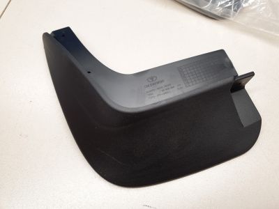 Брызговик задний левый для Chevrolet Aveo T250 2006-2012