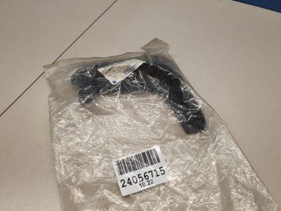 Брызговик передний левый для Chevrolet Aveo T255 2008-2012