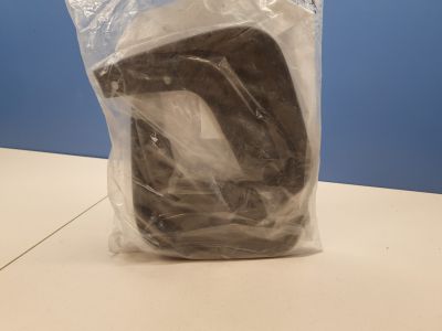 Комплект передних брызговиков для Chevrolet Aveo T250 2006-2012