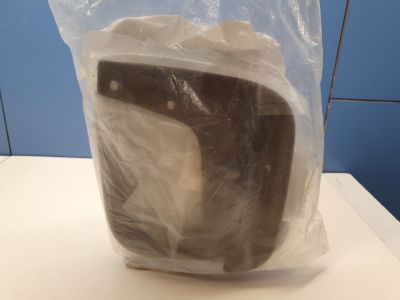 Комплект передних брызговиков для Chevrolet Aveo T250 2006-2012