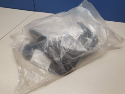 Комплект передних брызговиков для Chevrolet Aveo T250 2006-2012